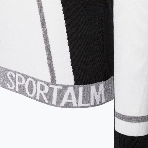 Дамски суитшърт Sportalm Hellas optical white