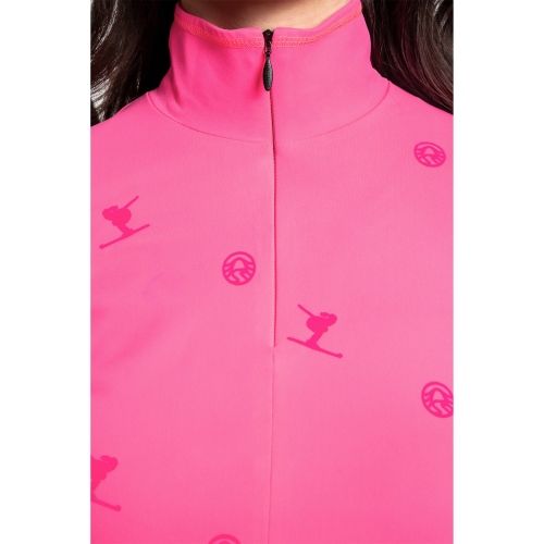 Дамски суитшърт Sportalm Helsinki pink glow