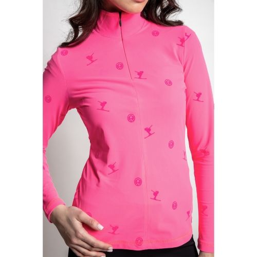 Дамски суитшърт Sportalm Helsinki pink glow