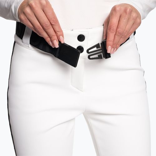 Дамски ски панталони Sportalm Mayli optical white