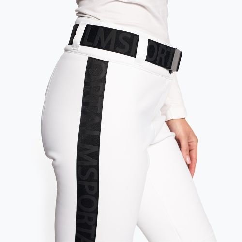 Дамски ски панталони Sportalm Mayli optical white