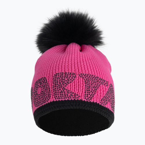 Дамска зимна шапка Sportalm Almrosn m.P exotic fuschia