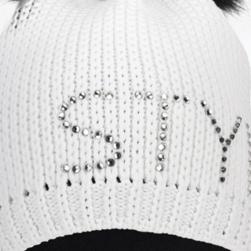 Дамска зимна шапка Sportalm Aris Ski m.P optical white