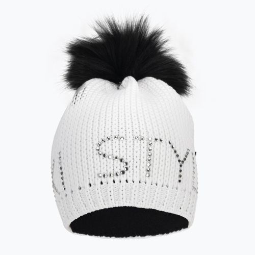 Дамска зимна шапка Sportalm Aris Ski m.P optical white