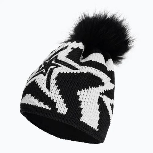 Дамска зимна шапка Sportalm Soffine m.P optical white