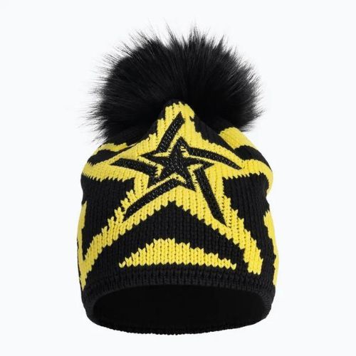 Дамска зимна шапка Sportalm Soffine m.P blazing yellow