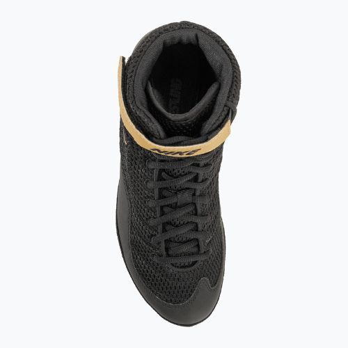 Мъжки обувки за борба Nike Inflict 3 Limited Edition black/vegas gold