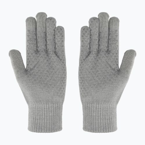 Зимни ръкавици Nike Knit Tech and Grip TG 2.0 particle grey/particle grey/black