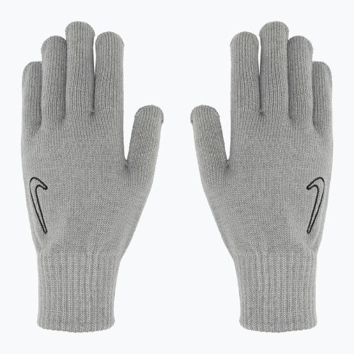 Зимни ръкавици Nike Knit Tech and Grip TG 2.0 particle grey/particle grey/black