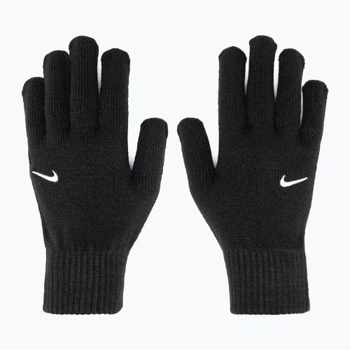 Nike Knit Swoosh TG 2.0 зимни ръкавици черно/бяло