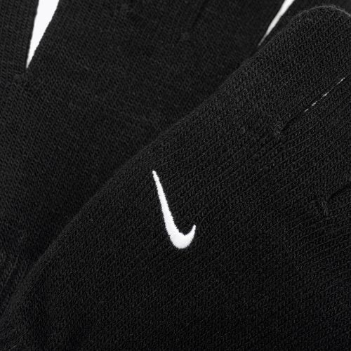 Nike Knit Swoosh TG 2.0 зимни ръкавици черно/бяло