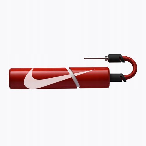 Nike Essential Ball Pump INTL университетско червено/бяло/бяло