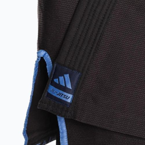 GI за бразилско жиу-житцу adidas Challenge 2.0 black/gradient blue