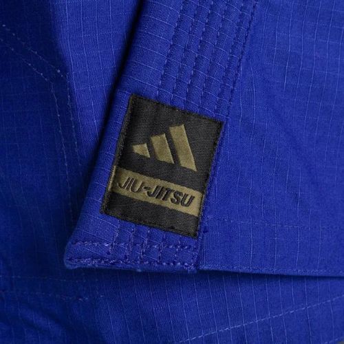 GI за бразилско жиу-житцу adidas Response 2.0 blue