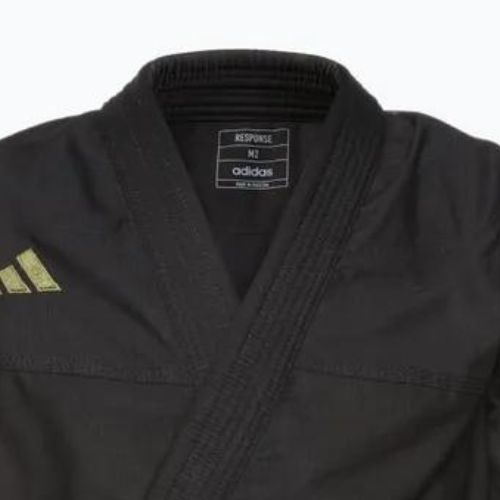 GI за бразилско жиу-житцу adidas Response 2.0 black