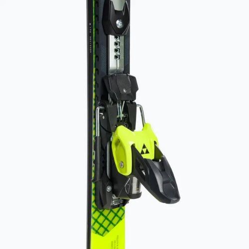 Fischer RC4 WC CT M-Plate + RC4 Z13 FF ски за спускане