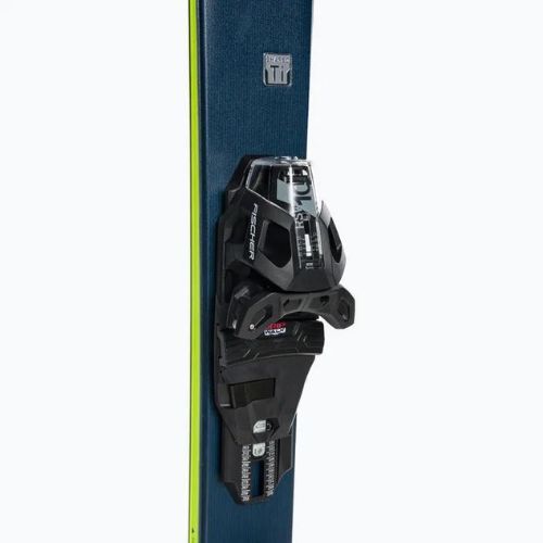 Ски за спускане Fischer V RC One 78 GT TPR + RSW 10 PR