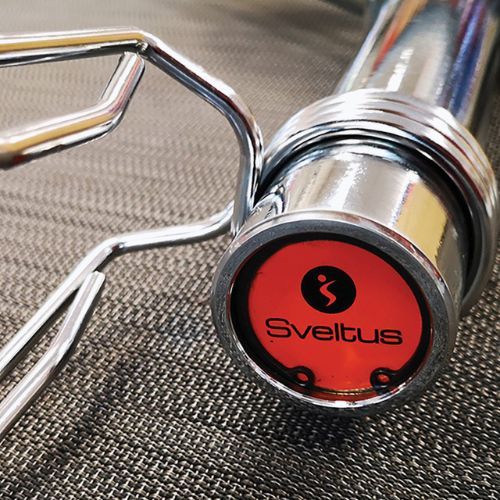 Олимпийска щанга Sveltus + 2 скоби