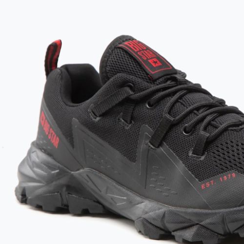 Мъжки обувки BIG STAR KK174109 black