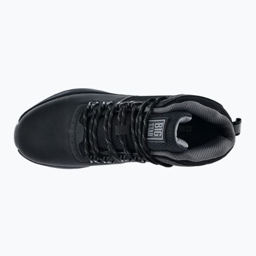 BIG STAR дамски обувки KK274223 черни