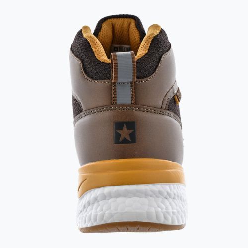 Дамски обувки BIG STAR KK274224 кафяви