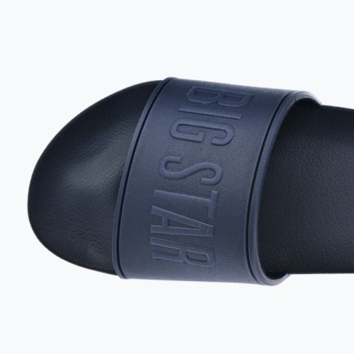 Мъжки джапанки BIG STAR MM174323 тъмно синьо