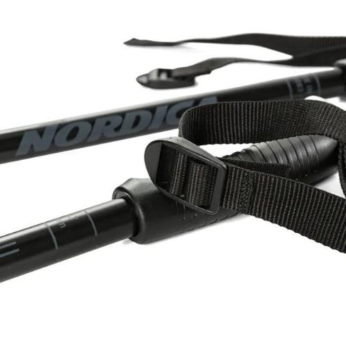 Ски палки Nordica Primo Uni сиви