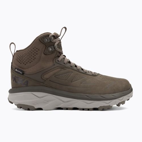 Дамски туристически обувки HOKA Challenger Mid GTX major brown/heather