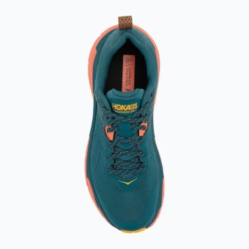 Дамски обувки за бягане HOKA Challenger ATR 6 GTX blue/coral camellia
