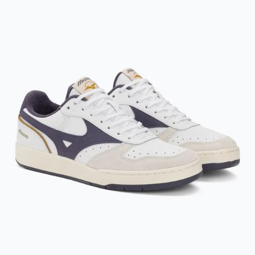 Mizuno City Wind white/graystone/pristine обувки