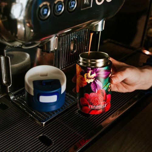 Термална чаша Kambukka Etna 300 ml flower power
