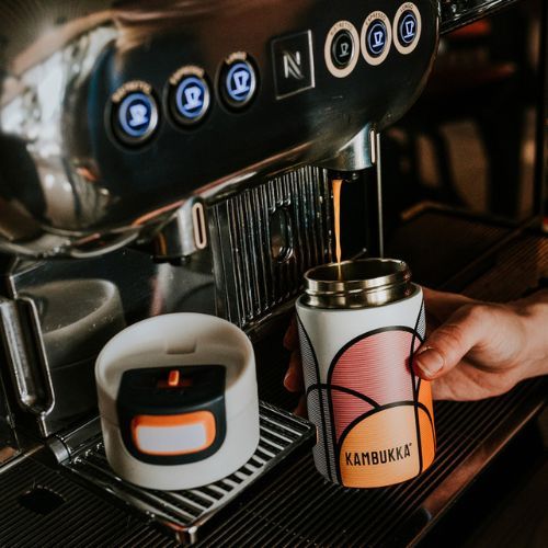 Термочаша Kambukka Etna 300 ml къща с арки