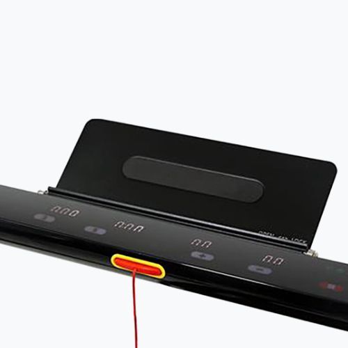 HMS LOOP12 електрическа бягаща пътека черна