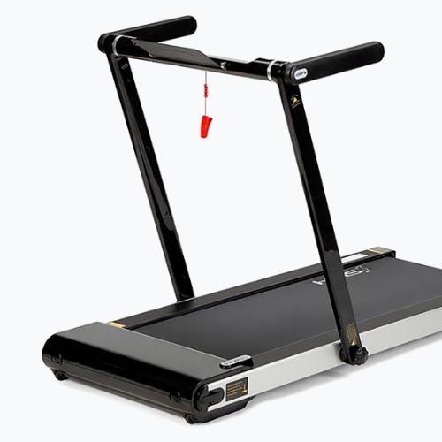 HMS LOOP12 електрическа бягаща пътека черна