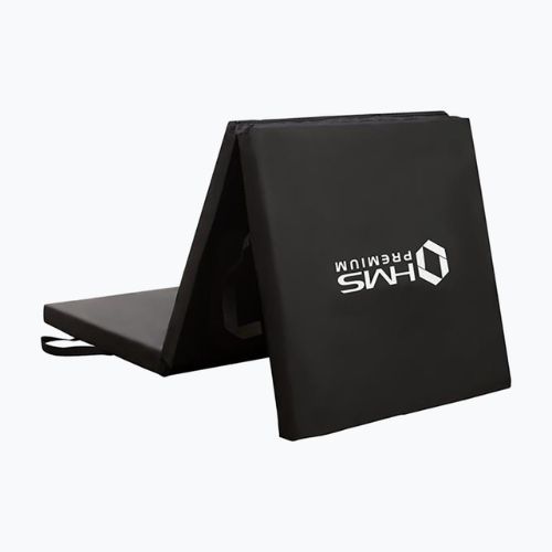 Гимнастически матрак HMS MGS02 черен