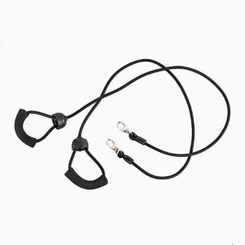 Наклонен степер HMS S3085 бял/розов