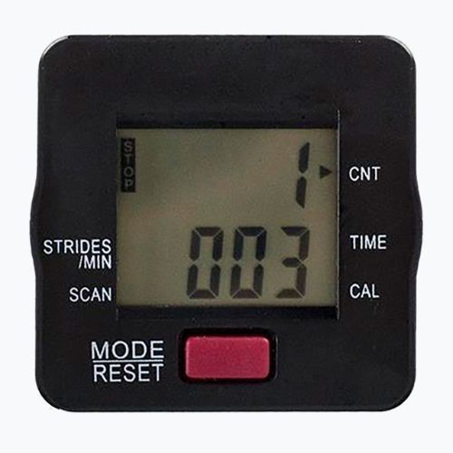 Наклонен степер HMS S3085 бял/розов