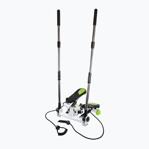 Диагонален стъпков механизъм HMS S3096 черен/зелен