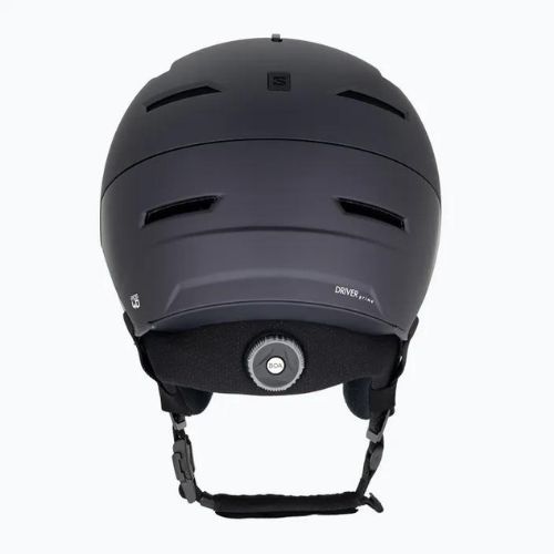 Ски каска Salomon Driver Prime Sigma Plus night shade/silver pink/sky blue