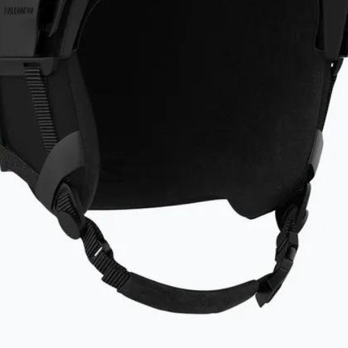 Ски каска Salomon Driver Pro Sigma S2 черна/розова/златна