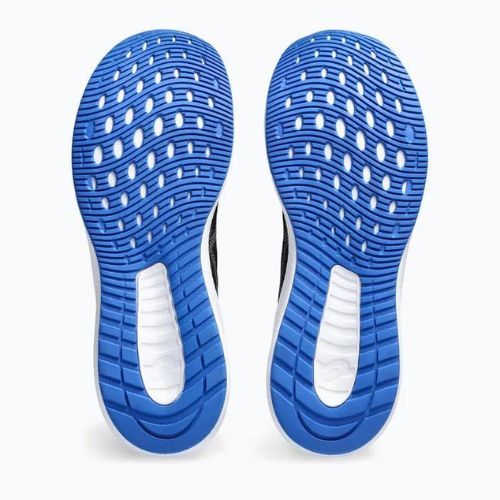 ASICS Patriot 13 мъжки обувки за бягане черно/чисто сребро
