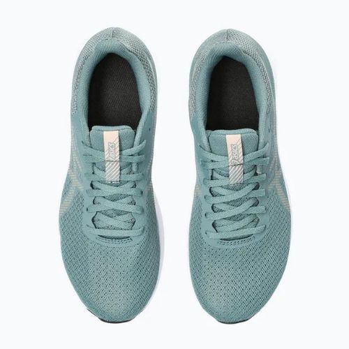 ASICS Patriot 13 дамски обувки за бягане мъглив тил/шампанско