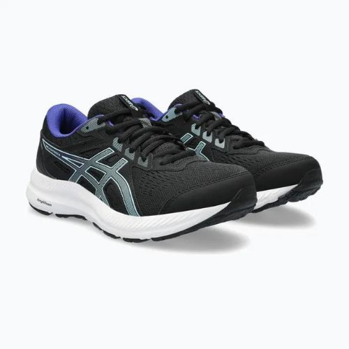 ASICS Gel-Contend 8 дамски обувки за бягане black/aquarium