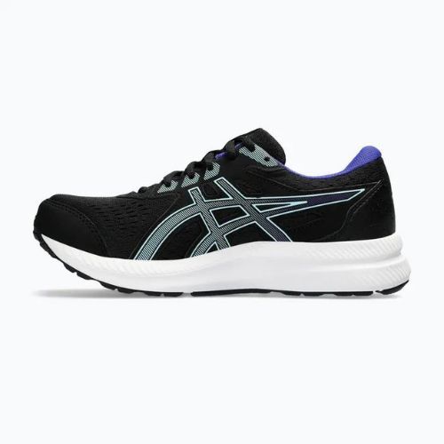 ASICS Gel-Contend 8 дамски обувки за бягане black/aquarium