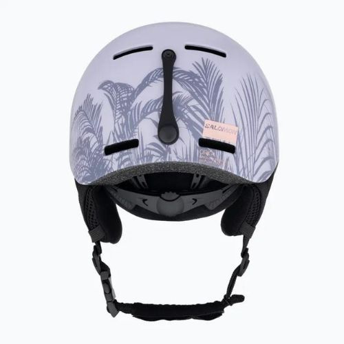 Детска ски каска Salomon Orka evening haze