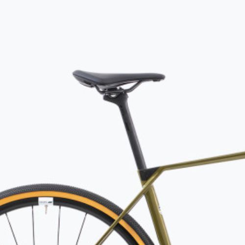 Колело за чакъл Superior X-ROAD Team Comp GR gloss olive/chrome