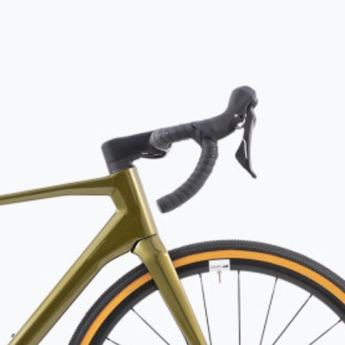 Колело за чакъл Superior X-ROAD Team Comp GR gloss olive/chrome