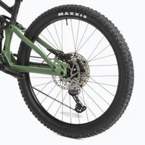 Планински велосипед Marin Rift Zone XR 27.5 зелен/черен