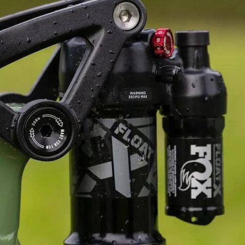 Планински велосипед Marin Rift Zone XR 27.5 зелен/черен