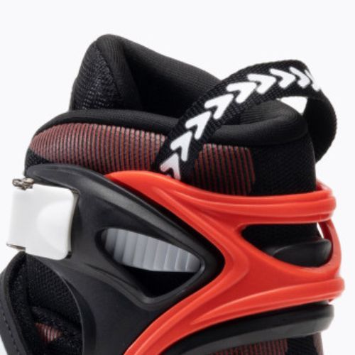 Детски кънки ATTABO ICEBLADE 01 black/red